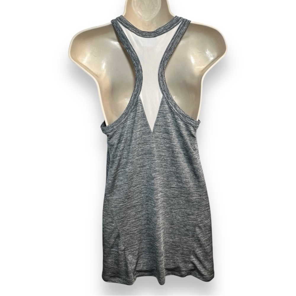Athleta Women’s Utopia Tank Heather Gray Size Small - Picture 4 of 6